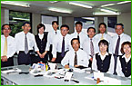 綾羽工業株式会社 営業部