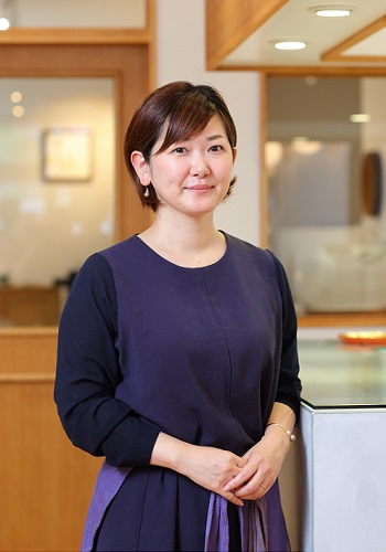 神保真珠商店　杉山知子さんを訪ねて