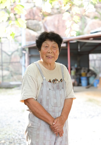 信楽焼の陶芸家 神山 清子さんを訪ねて - 琵琶湖発 人間探訪｜綾羽株式