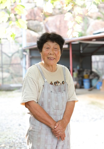 信楽焼の陶芸家 神山 清子さんを訪ねて
