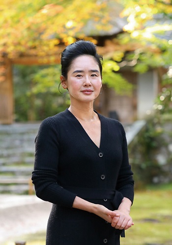 書師 秀蓮さんを訪ねて